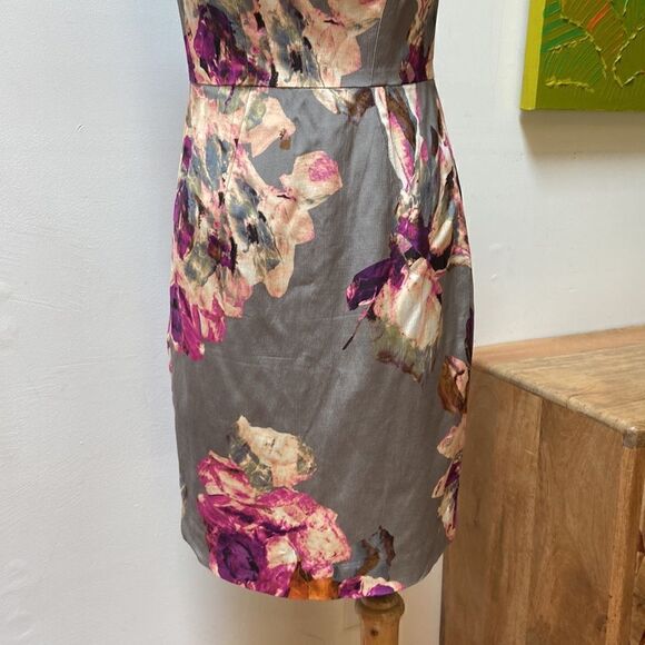 Trina Turk Floral Dress - Picture 4 of 12